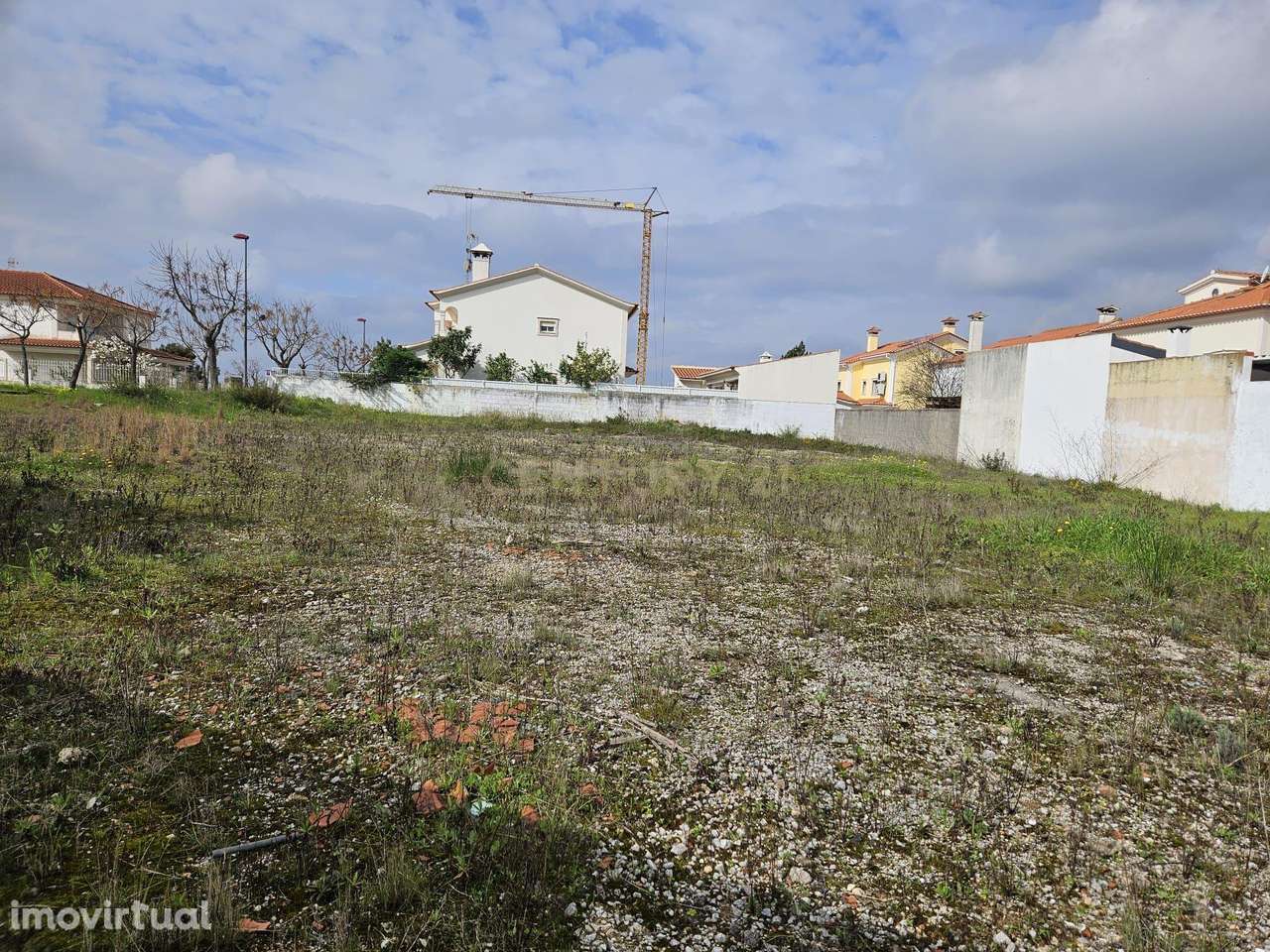 Terreno Urbano com 724 m² para Construção | Meia Via – Torres Novas - Grande imagem: 4/5