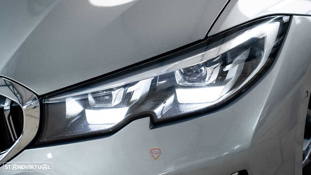 BMW 320 e Touring Line Luxury Auto - 5