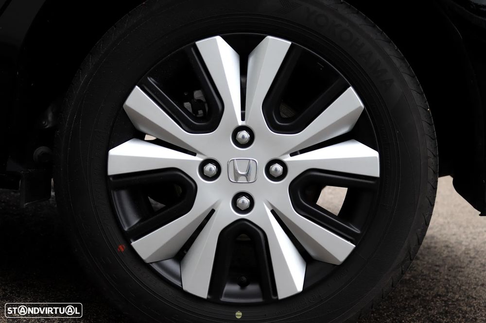 Honda Jazz 1.5 i-MMD Elegance - 27