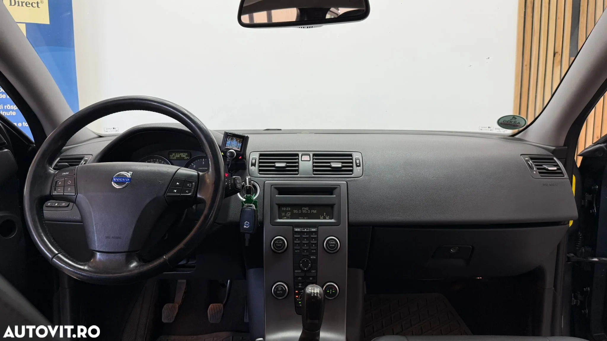 Volvo V50 2.0 D Basic - 7