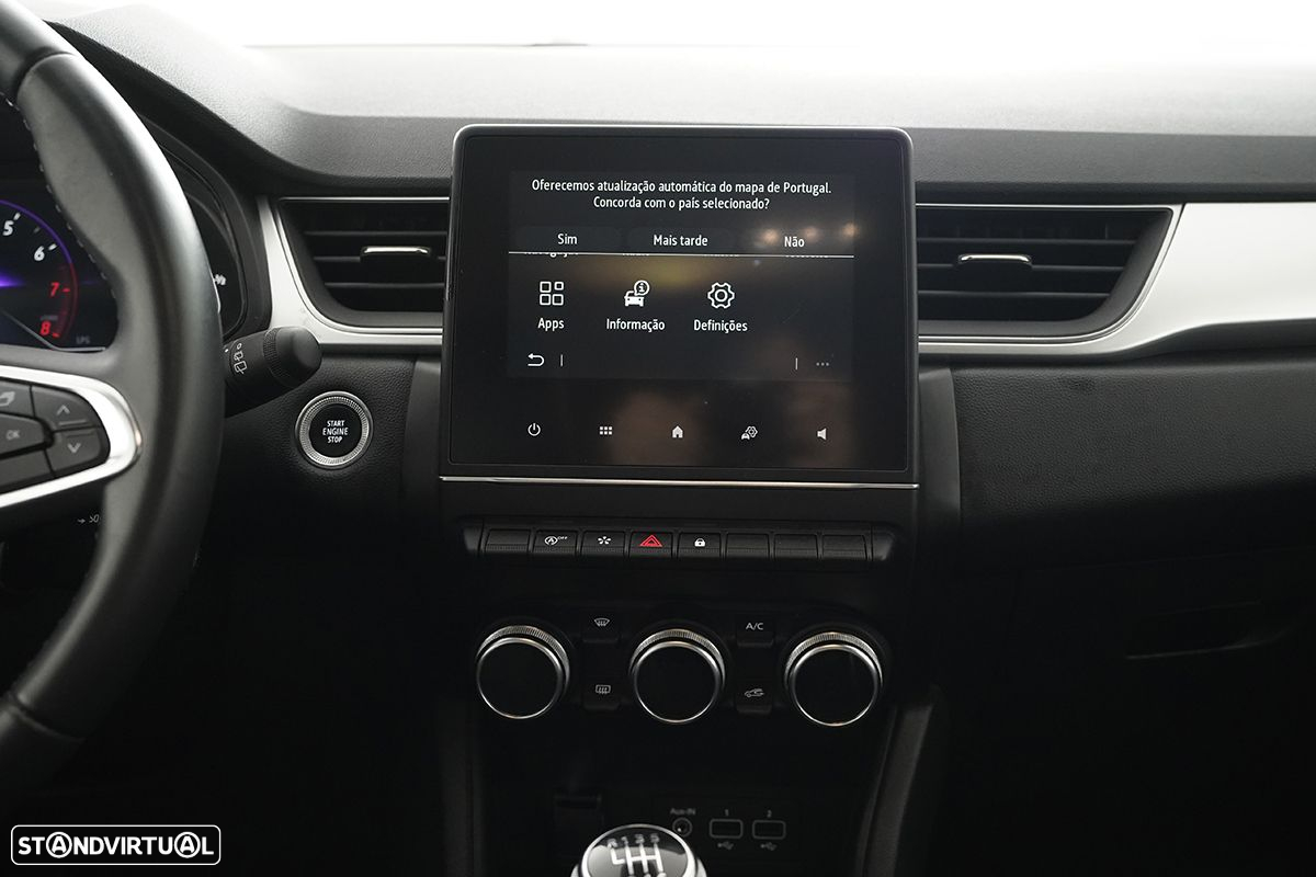Renault Captur 1.0 TCe Techno Bi-Fuel - 9