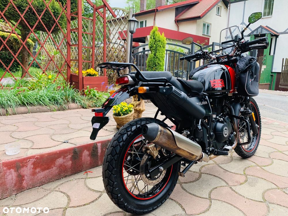 Royal Enfield Himalayan - 3