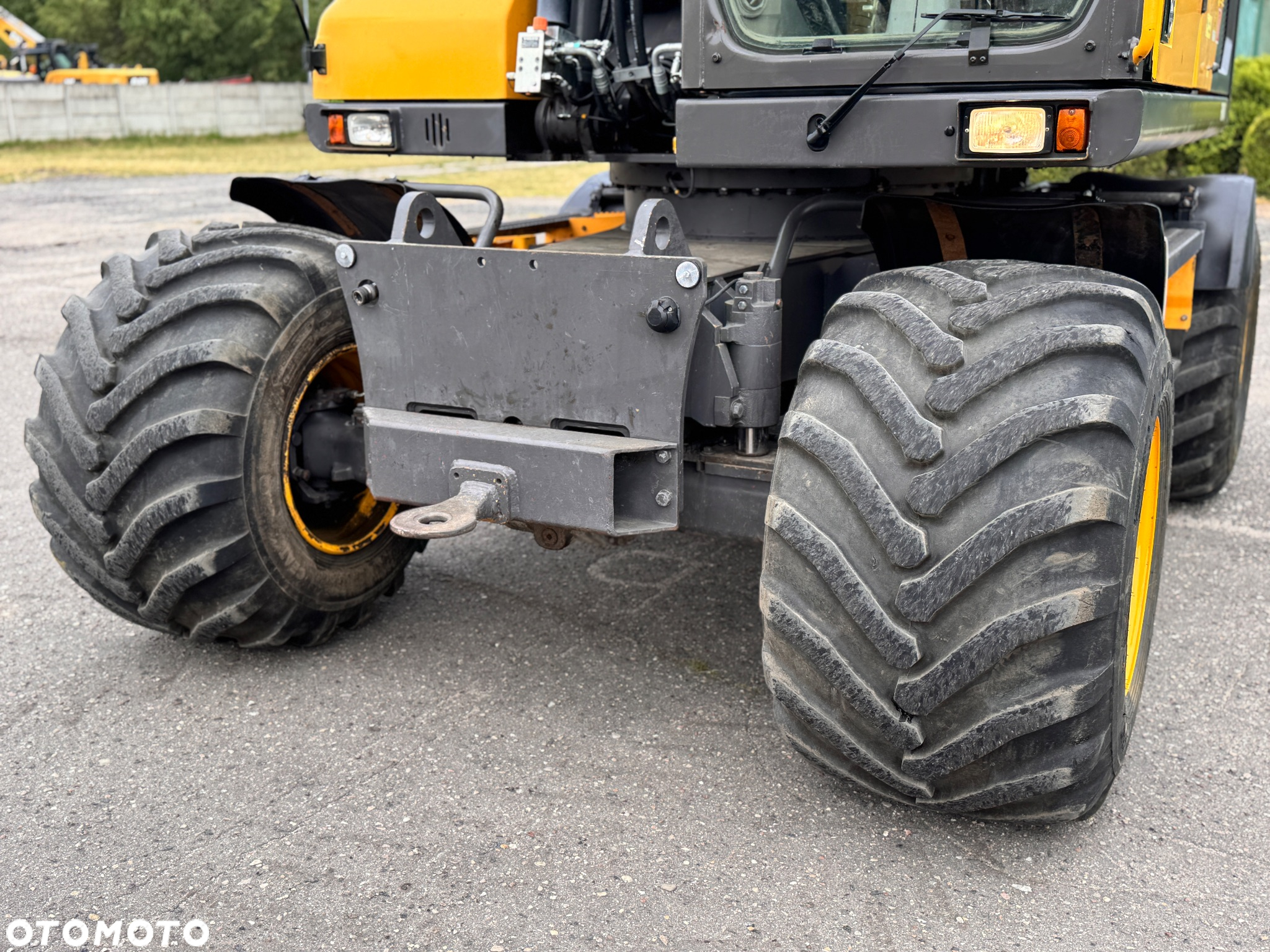 Volvo EW140D - 6