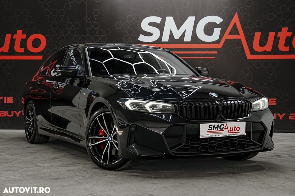 BMW Seria 3 320d Aut. M Sport - 2