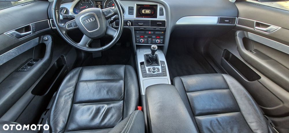 Audi A6 Avant 2.0 TFSI - 9