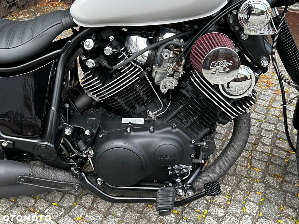Yamaha XV - 9
