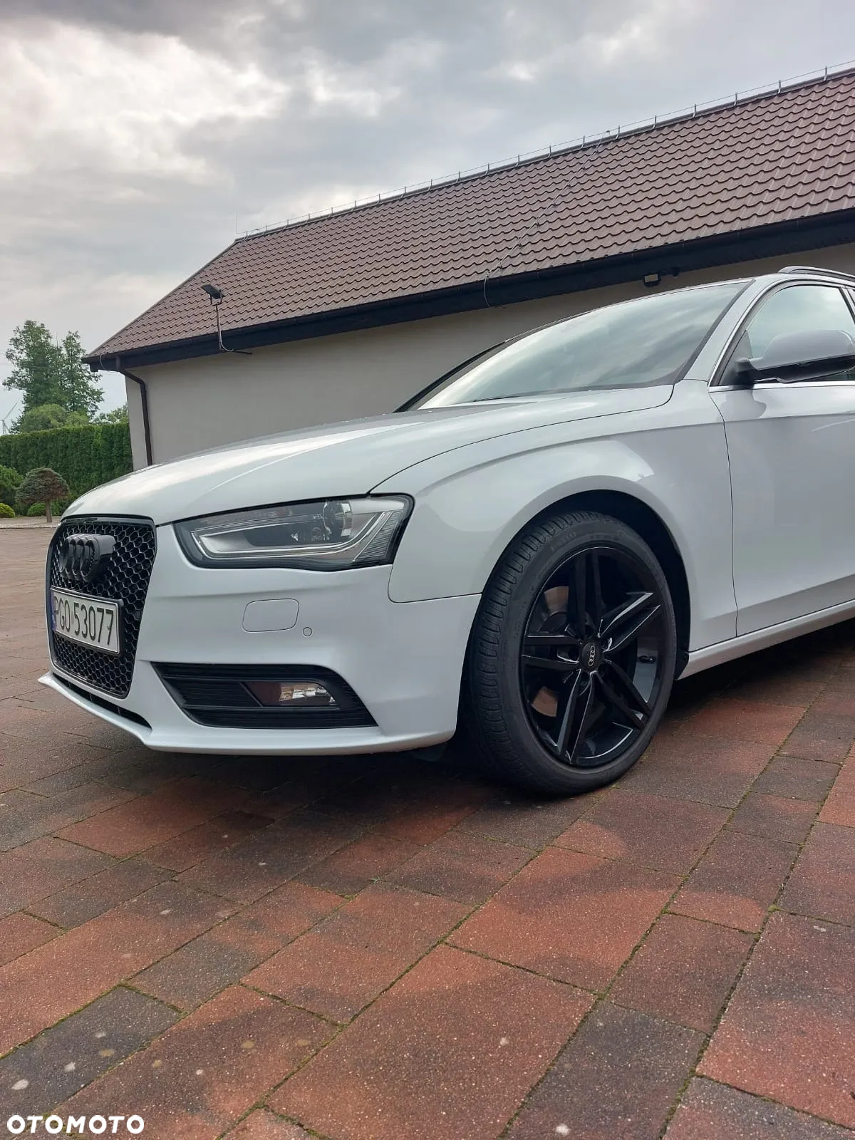 Audi A4 2.0 TDI - 2