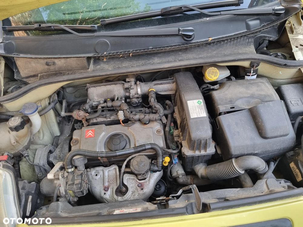 Citroën C2 1.1 SX Gold-Edition - 20