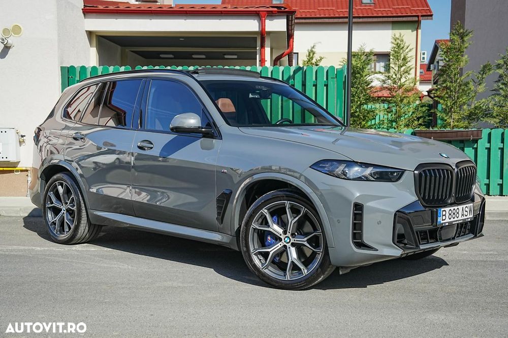 BMW X5 xDrive30d AT MHEV - 10