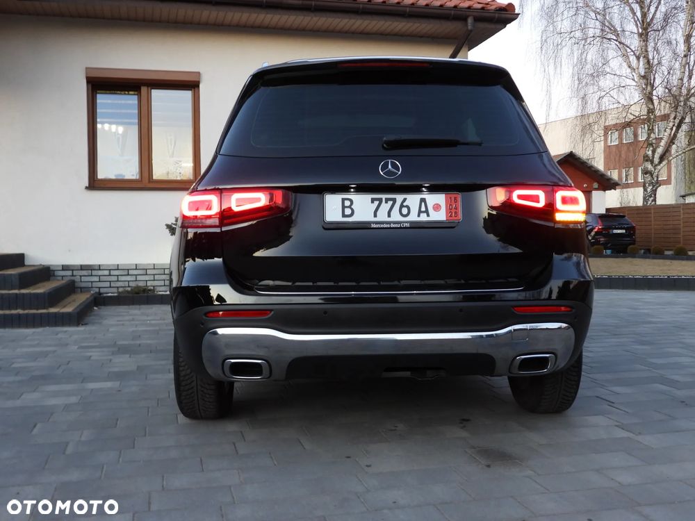 Mercedes-Benz GLB 200 d 8G-DCT Progressive Advanced - 17