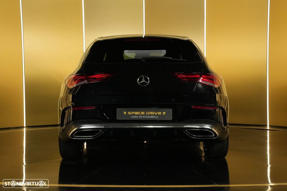 Mercedes-Benz CLA 220 d Shooting Brake AMG Line Aut. - 9