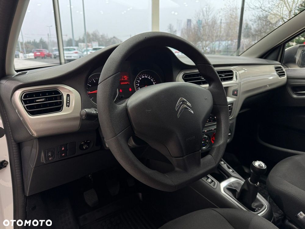 Citroën C-Elysée 1.6 VTi Seduction - 8