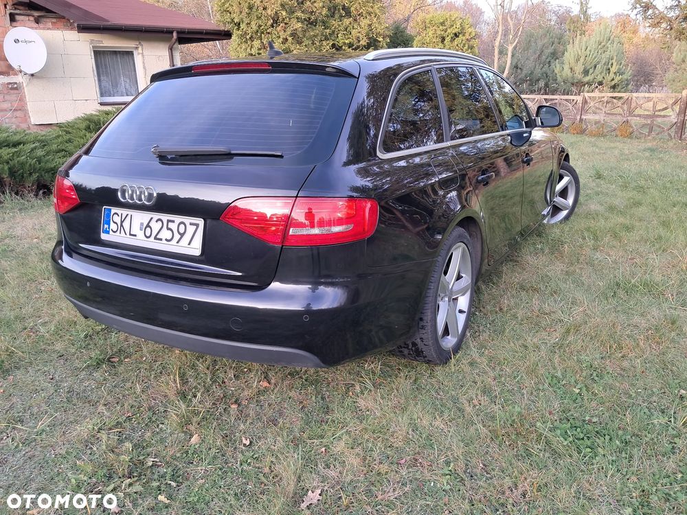 Audi A4 - 7