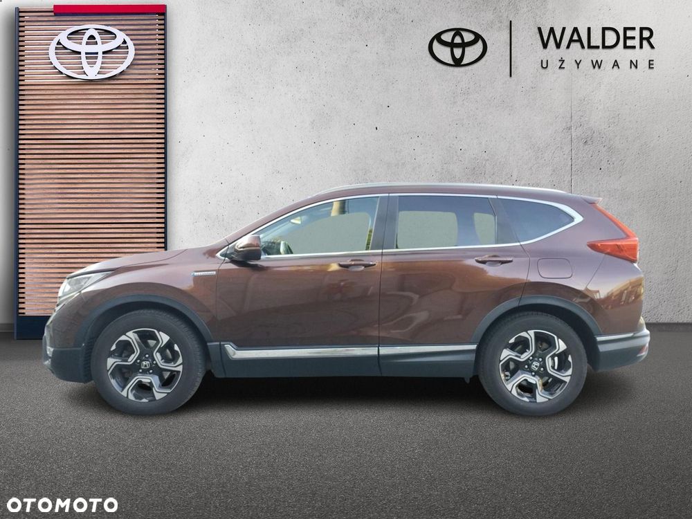 Honda CR-V - 8