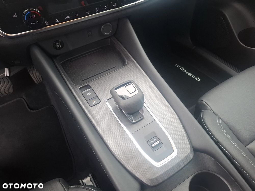 Nissan Qashqai 1.3 DIG-T MHEV Tekna Xtronic - 9