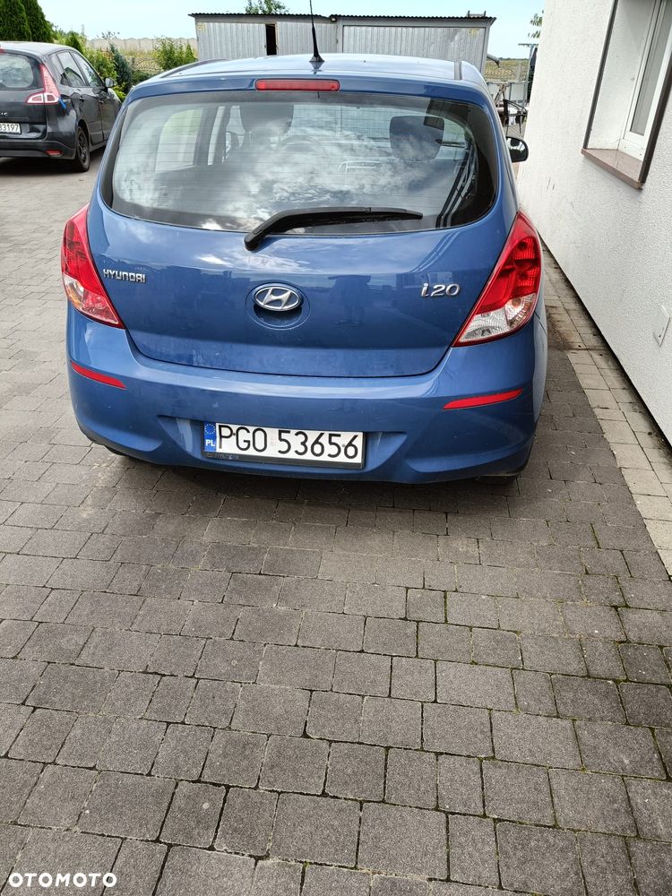 Hyundai i20 1.25 Classic - 3