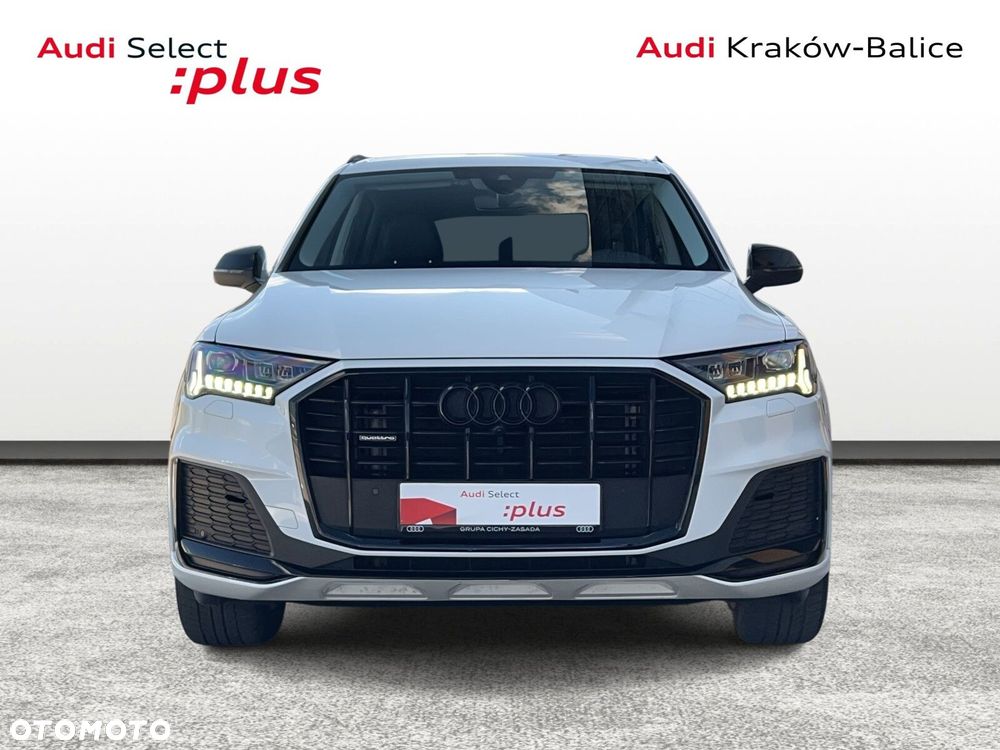 Audi Q7 45 TDI mHEV Quattro S Line Tiptr - 8