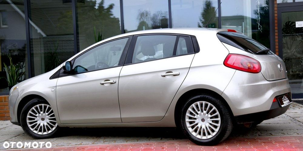 Fiat Bravo 1.4 T-JET 16V Active - 8