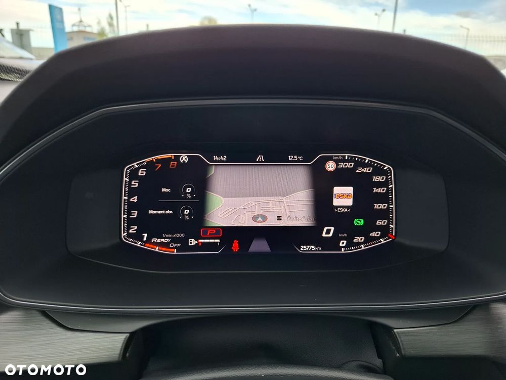 Cupra Formentor 1.5 TSI DSG - 18