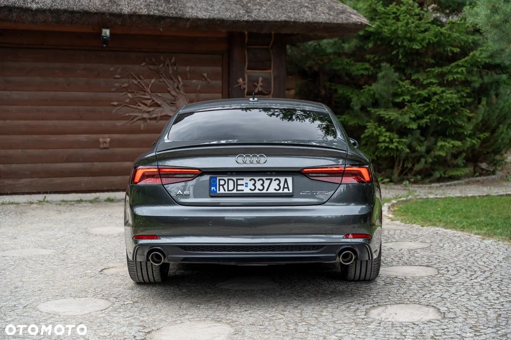 Audi A5 Sportback 40 TFSI S tronic S line - 7