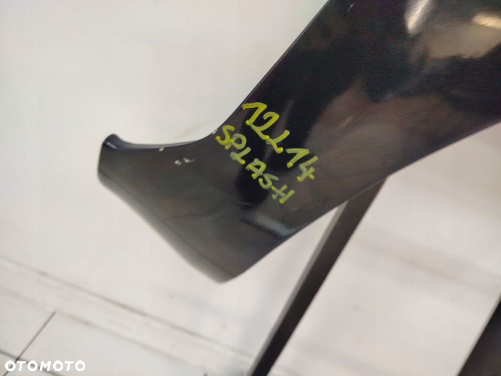 SUZUKI SPLASH 08R- BŁOTNIK PRAWY PRZÓD PRZEDNI ZCE - 14