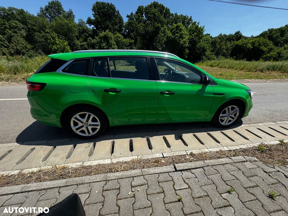 Renault Megane ENERGY dCi 110 BUSINESS - 9
