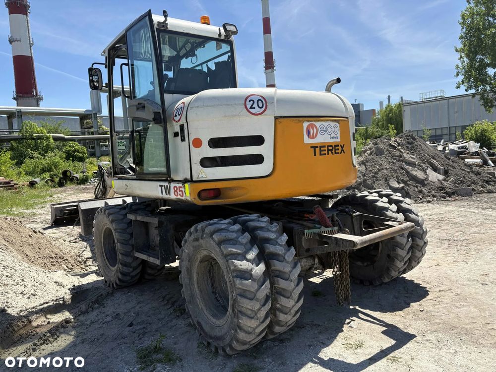 Terex TW85 - 2