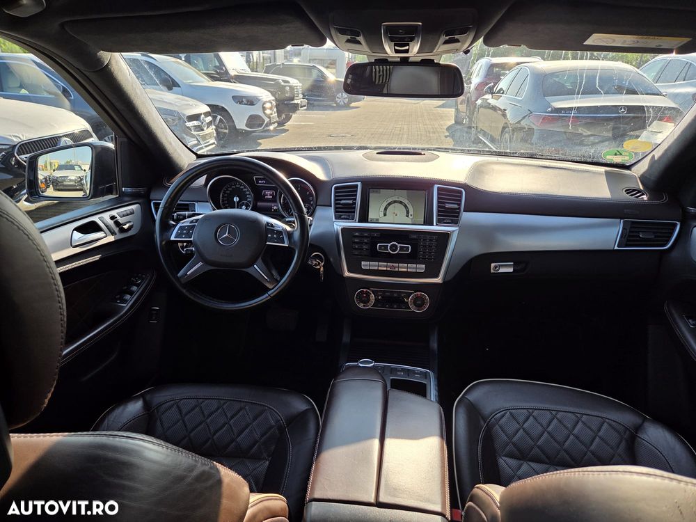 Mercedes-Benz ML 250 BlueTEC 4MATIC 7G-TRONIC - 19