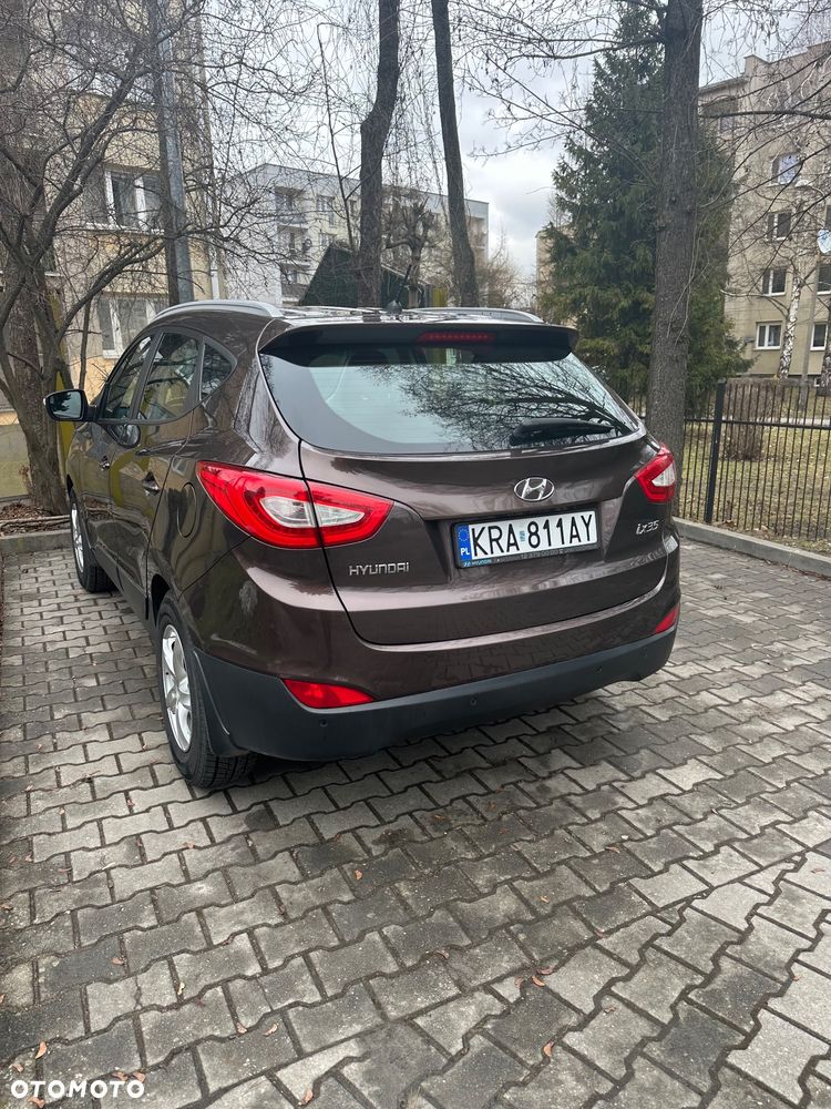 Hyundai ix35 1.6 GDI Classic 2WD - 11