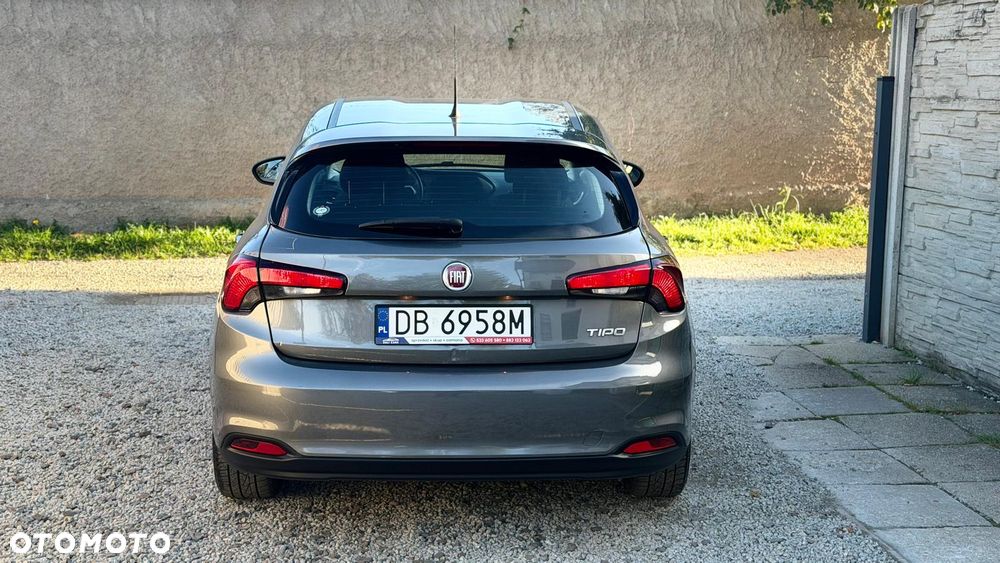 Fiat Tipo 1.3 MultiJet Lounge - 15