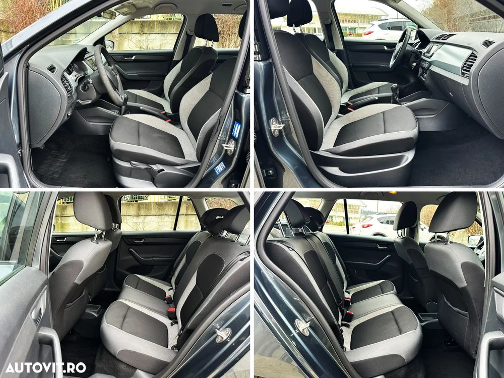 Skoda Fabia 1.2 TSI Edition - 11