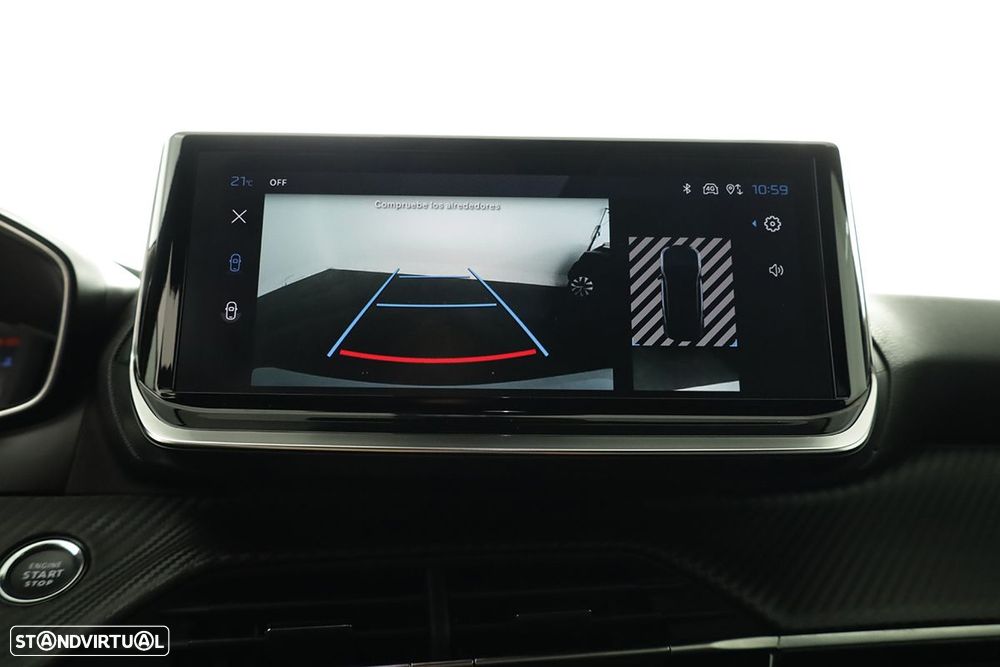 Peugeot 2008 1.2 PureTech Allure - 12