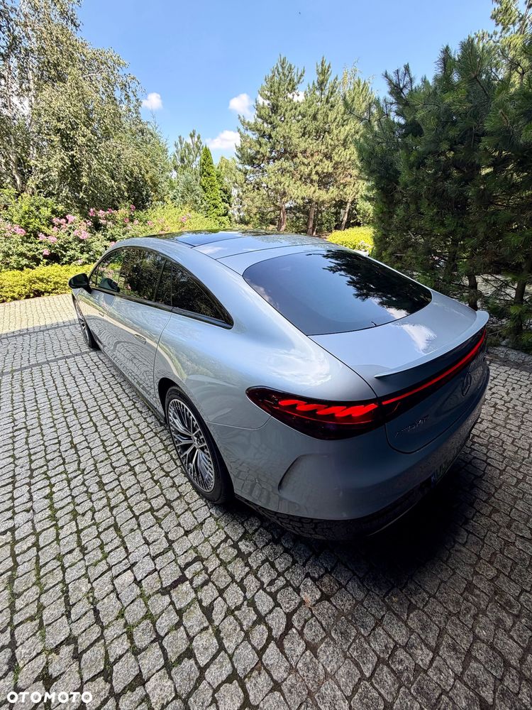 Mercedes-Benz EQS AMG 53 4Matic+ AMG Dynamic Plus - 10