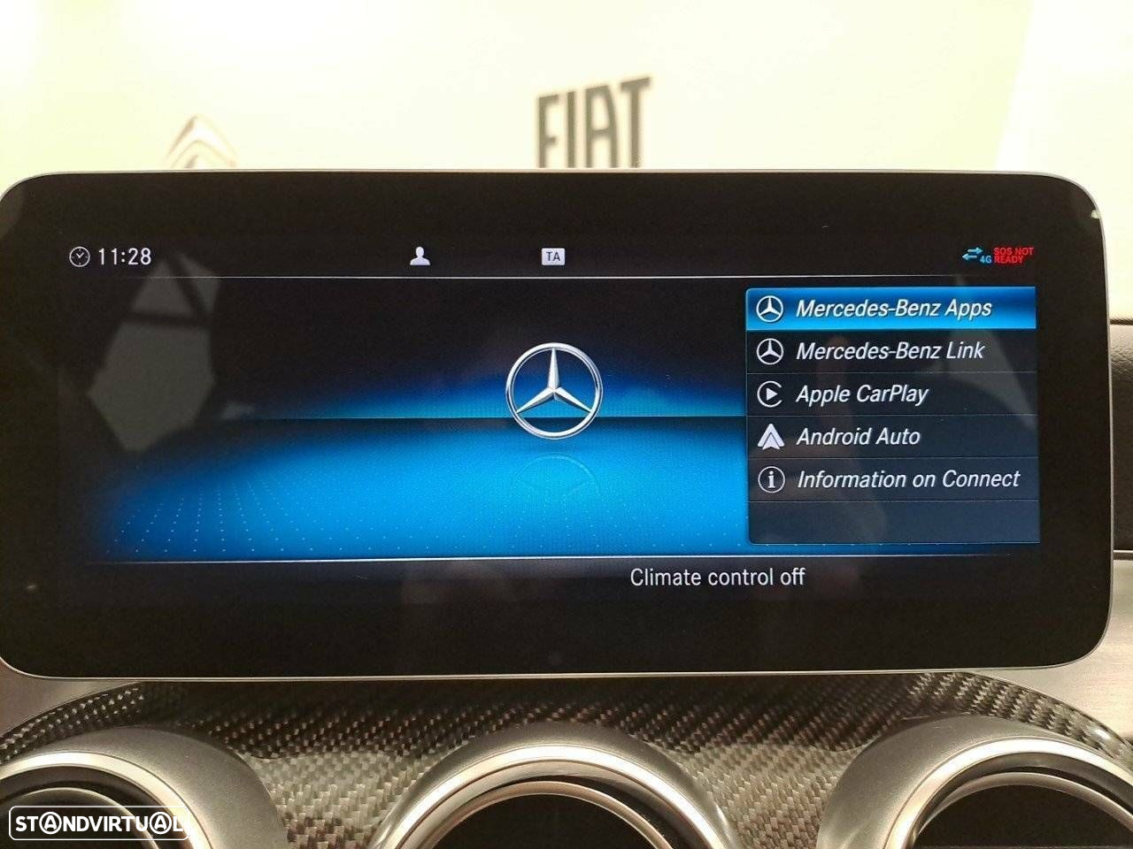 Mercedes-Benz C 220 d Avantgarde - 17