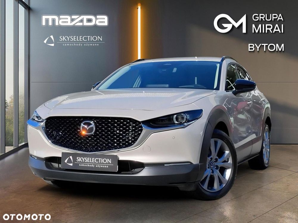 Mazda CX-30 2.0 mHEV Exclusive-Line 2WD - 2