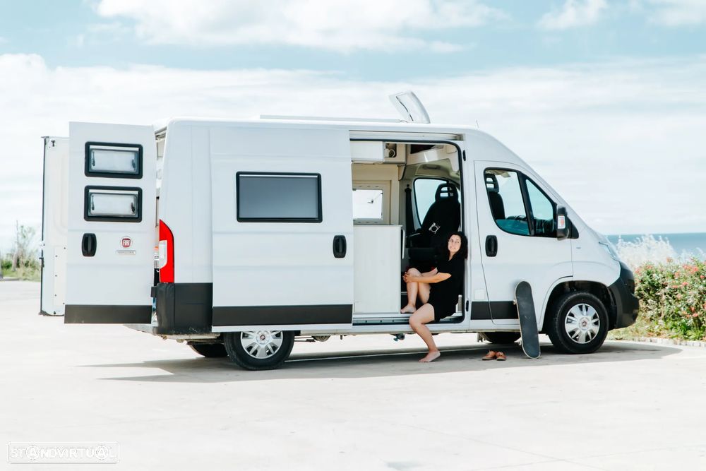 Fiat Ducato - 1