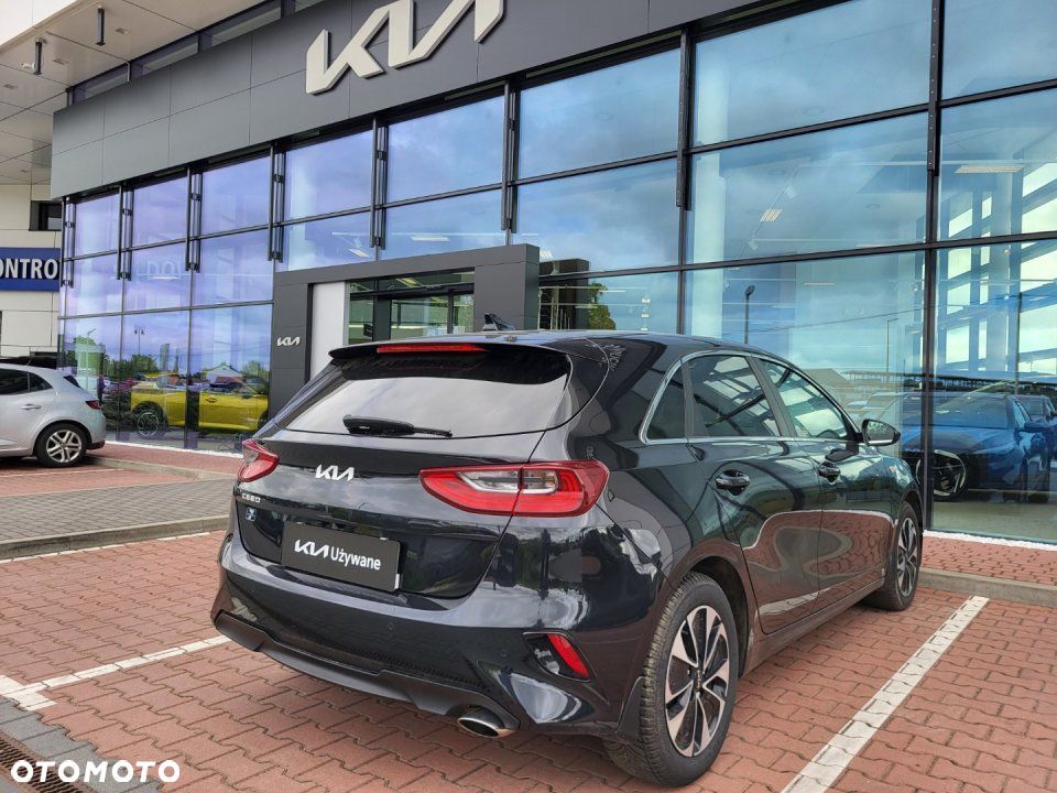 Kia Ceed - 5