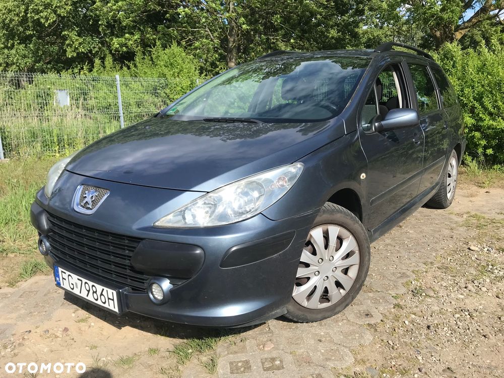 Peugeot 307