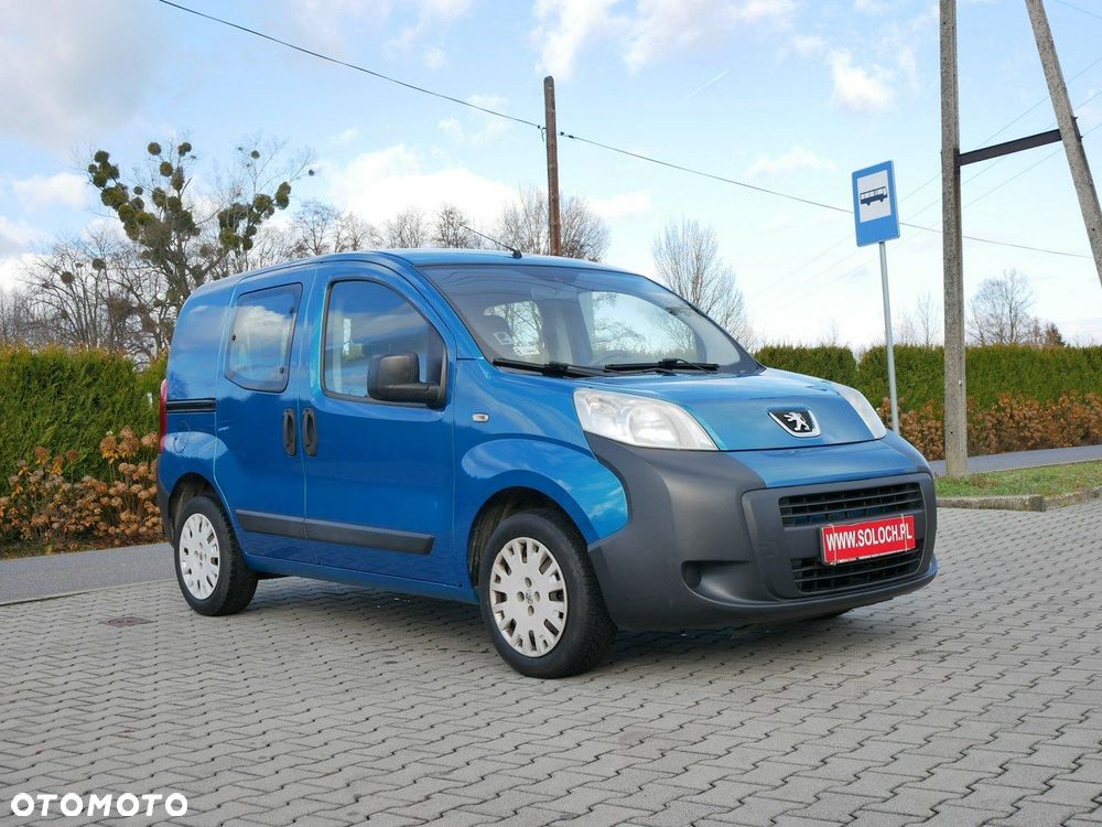 Peugeot Bipper - 3