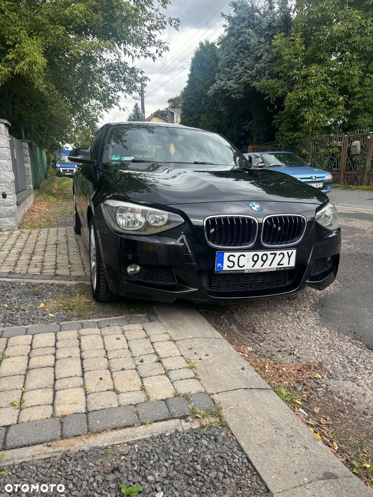 BMW Seria 1 118i Sport Line - 3