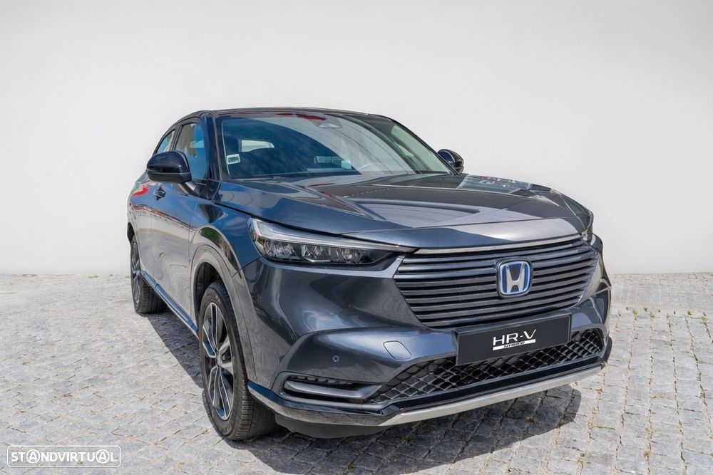 Honda HR-V 1.5 i-MMD e:HEV Advance (TT) - 1