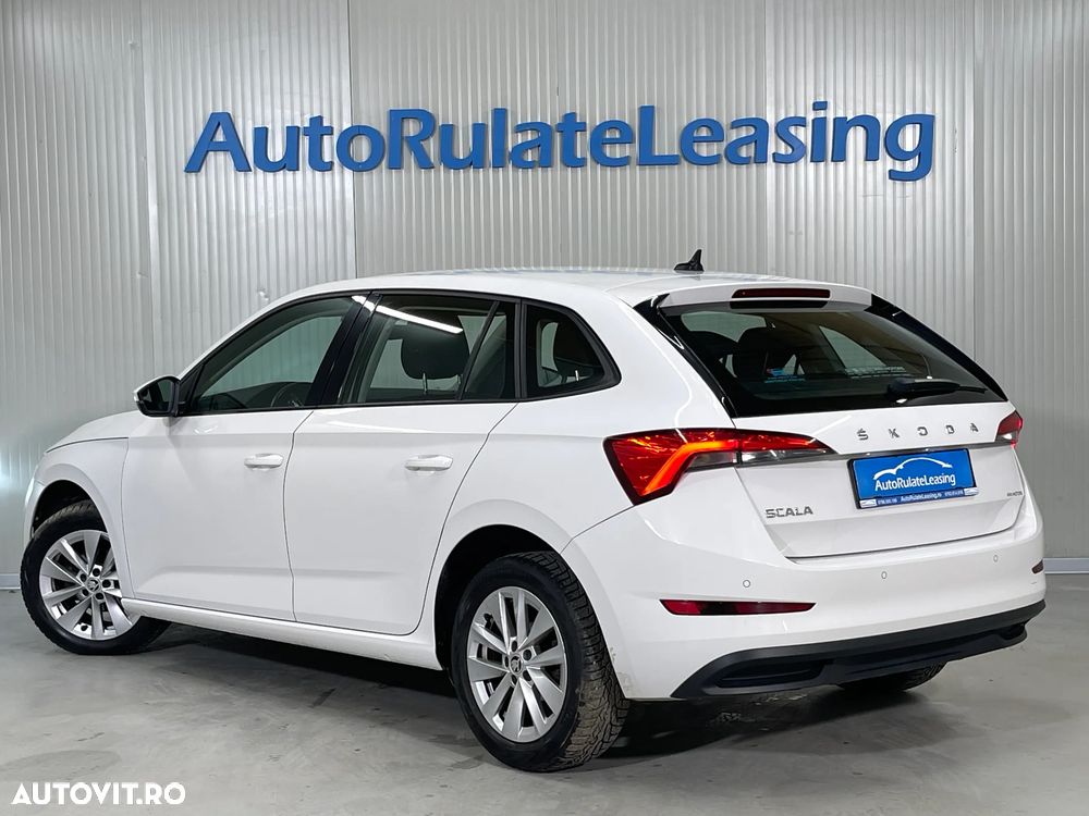 Skoda Scala 1.0 TSI Ambition - 5