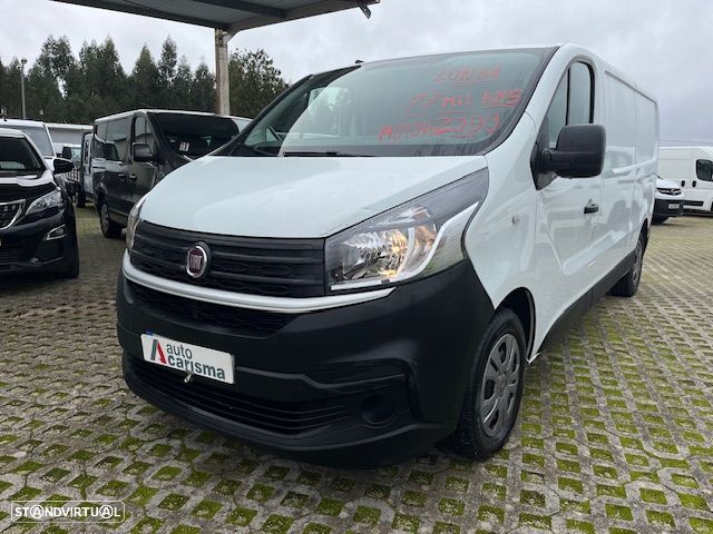 Fiat TALENTO 2.0 120cv LONGA - 1
