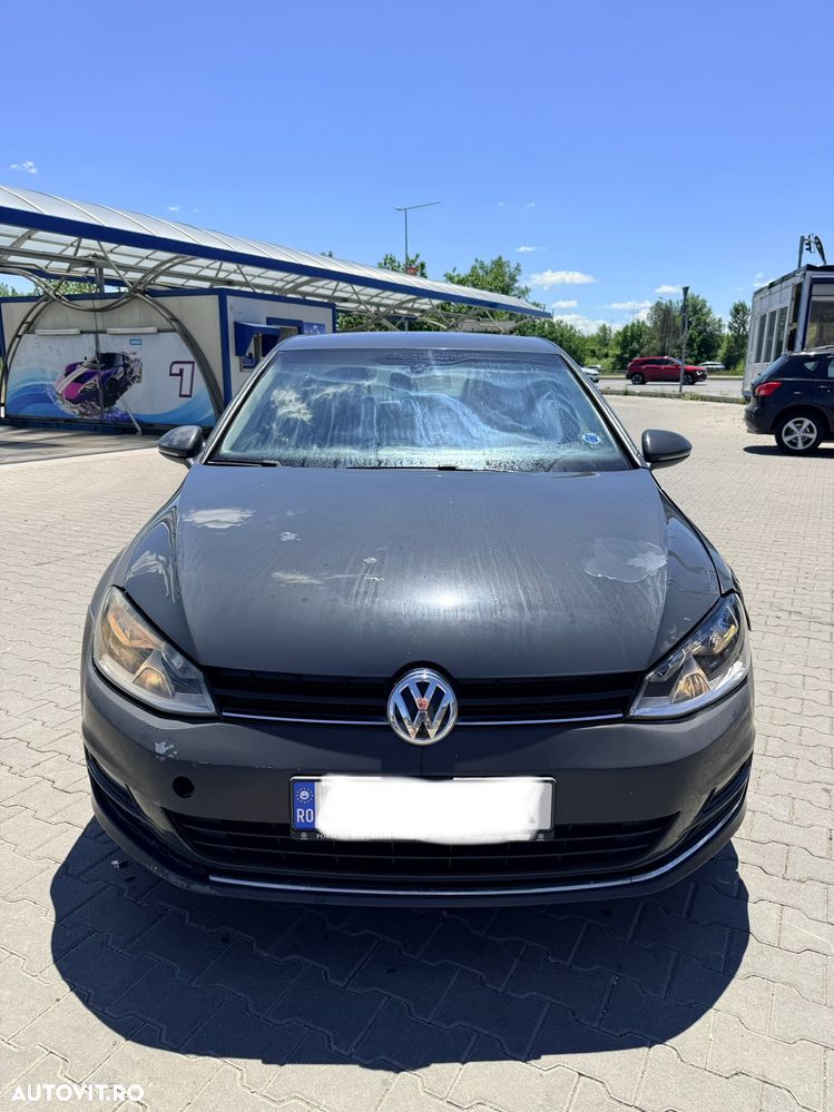 Volkswagen Golf 1.6 TDI DPF Trendline - 2