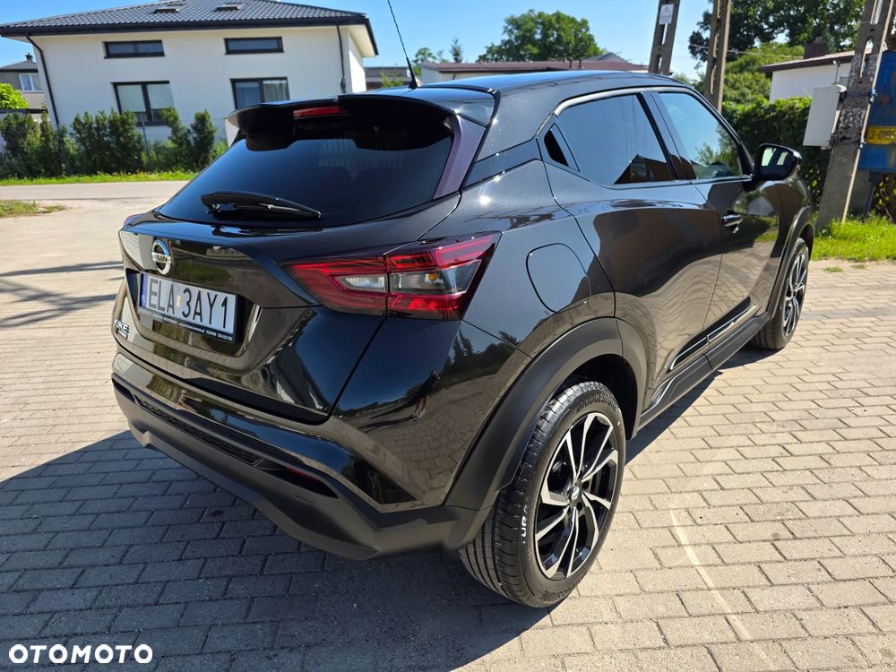 Nissan Juke 1.0 DIG-T N-Connecta - 37
