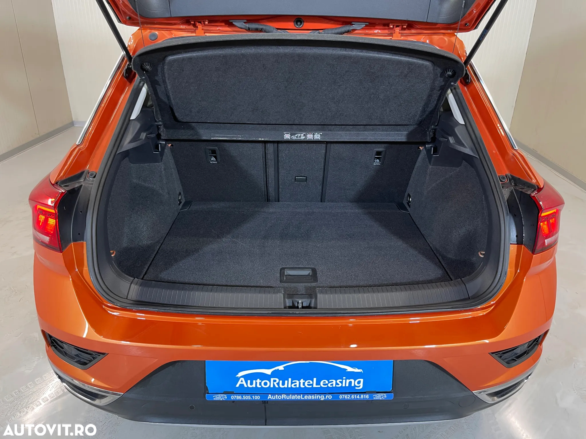 Volkswagen T-ROC 2.0 TDI DSG Style - 12