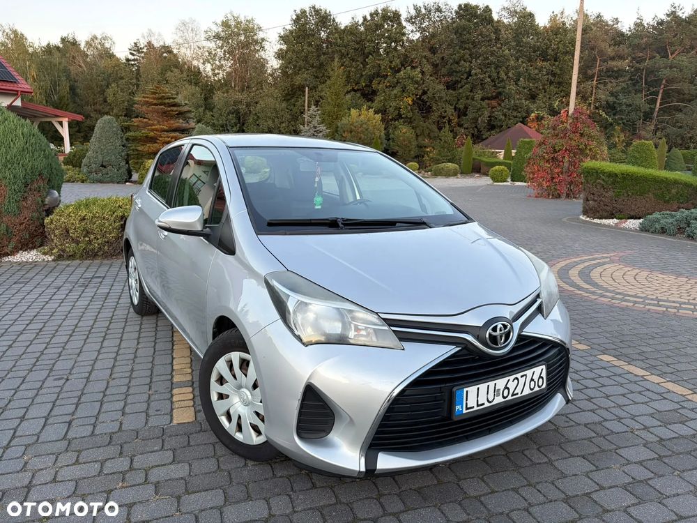 Toyota Yaris - 2