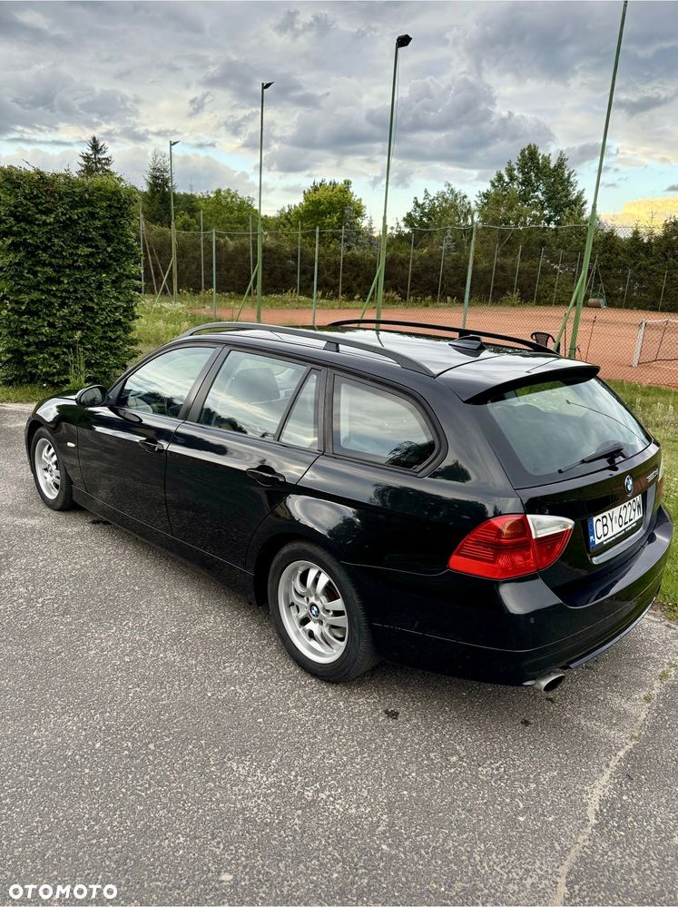 BMW Seria 3 - 4