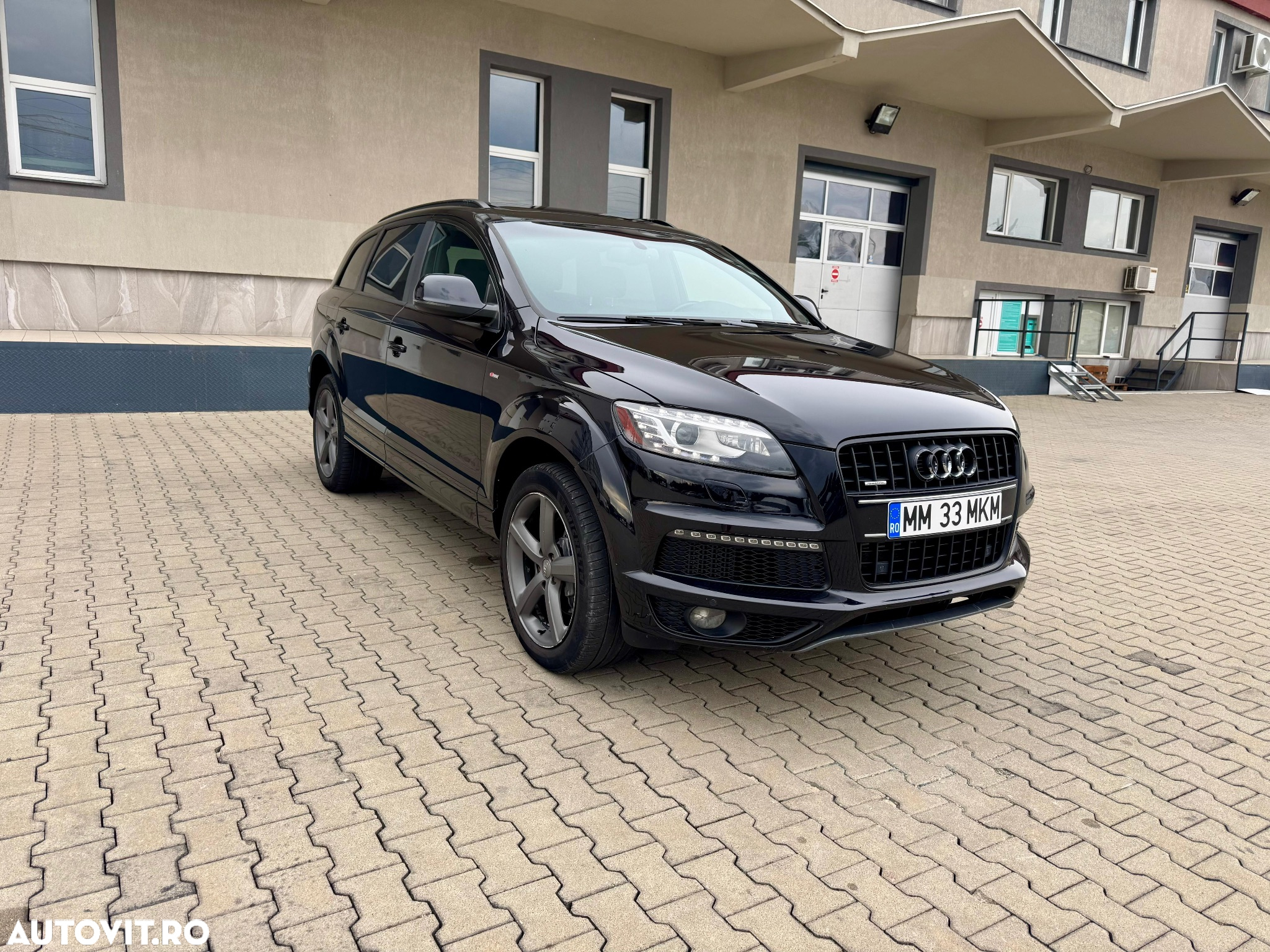 Audi Q7 - 4