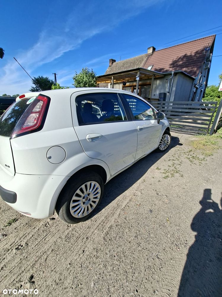 Fiat Punto Evo 1.4 8V Dualogic Dynamic Start&Stop - 2